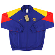 2023-24 Barcelona Nike CNY Anthem Jacket *w/tags* L