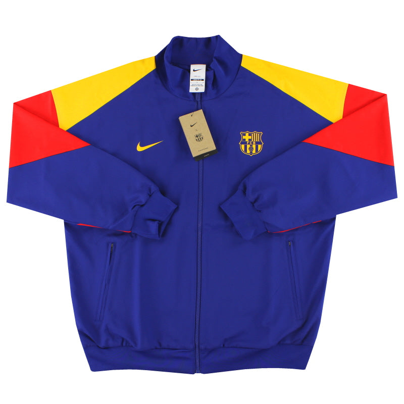 2023-24 Barcelona Nike CNY Anthem Jacket *w/tags* L