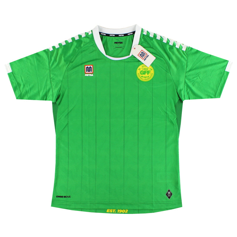 2024 Guyana Meyba Away Shirt *BNIB* L