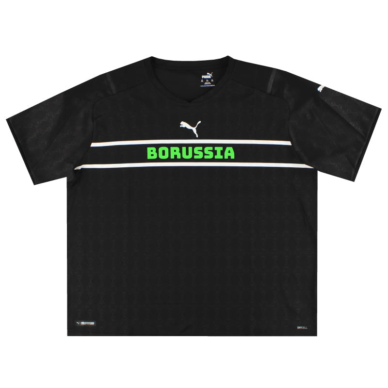 2021-22 Borussia Monchengladbach Puma Third Shirt XXXL