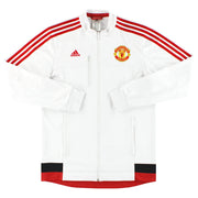 2015-16 Manchester United adidas Anthem Jacket M