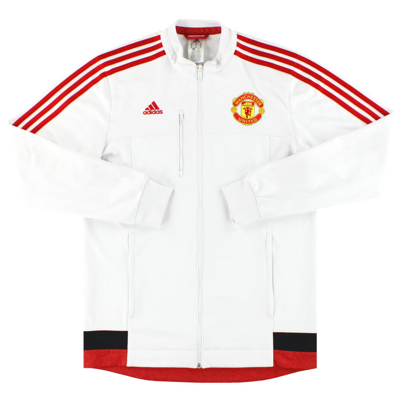 2015-16 Manchester United adidas Anthem Jacket M