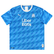 2019-20 Olympique Marseille Puma Away Shirt XXL