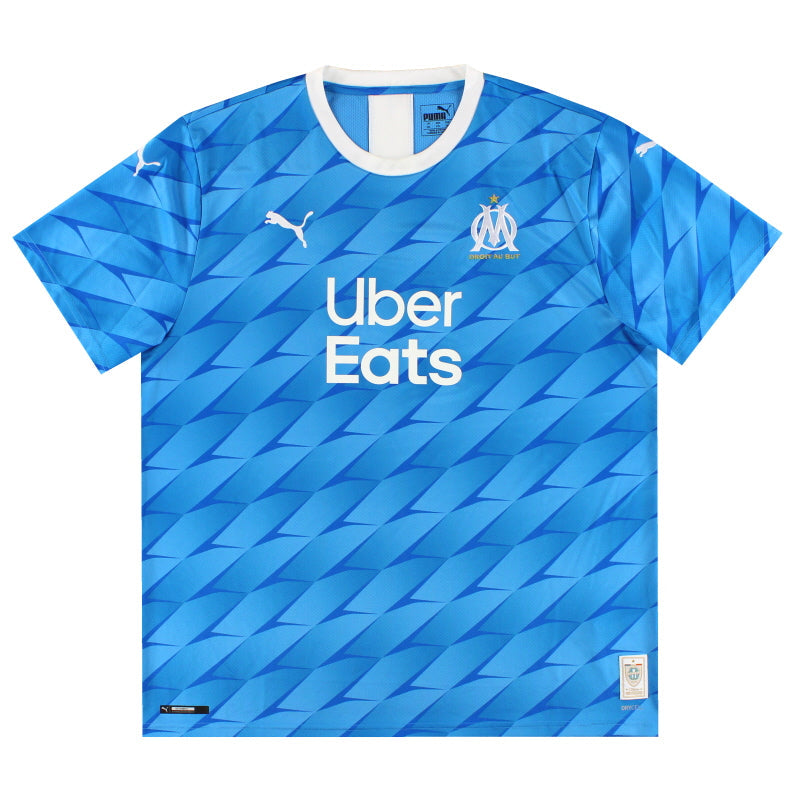 2019-20 Olympique Marseille Puma Away Shirt XXL