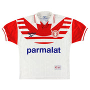 1997-98 Toros Neza Reebok Away Shirt L