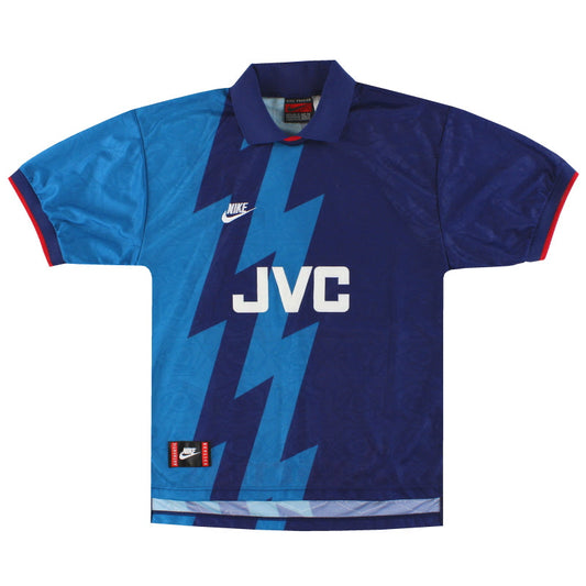 1995-96 Arsenal Nike Away Shirt M