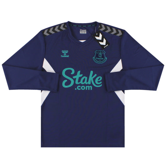 2023-24 Everton Hummel Training Sweatshirt *w/tags*