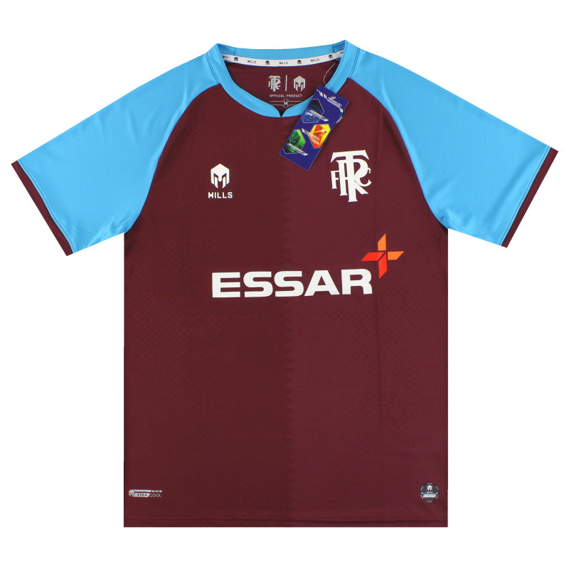 2021-22 Tranmere Rovers Away Shirt *BNIB* S