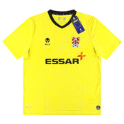 2022-23 Tranmere Rovers Goalkeeper Shirt *w/tags* XL