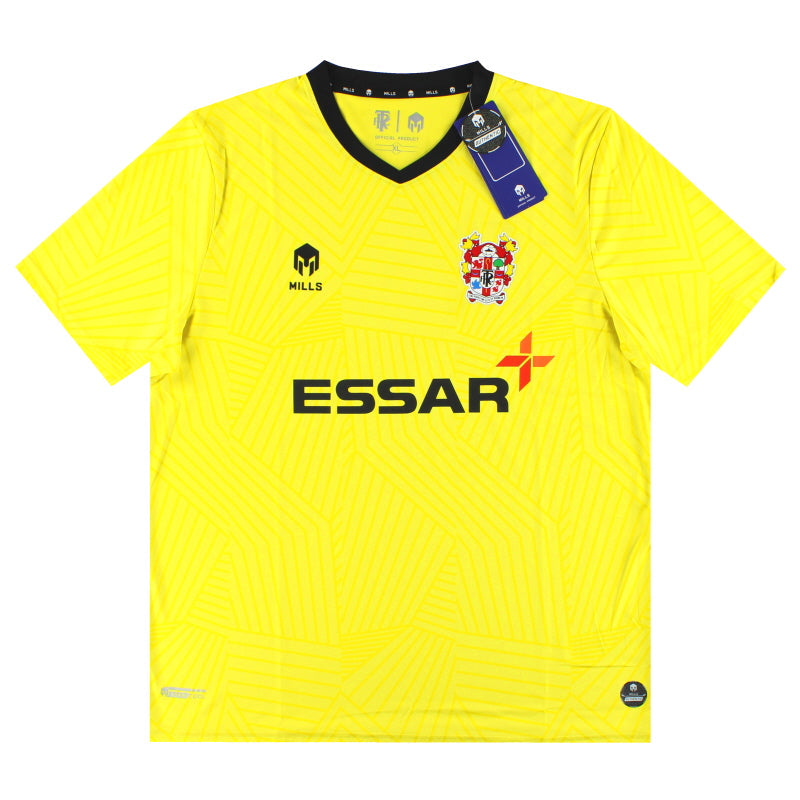 2022-23 Tranmere Rovers Goalkeeper Shirt *w/tags* XL