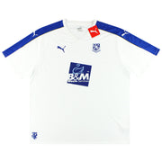 2016-17 Tranmere Rovers Puma Home Shirt *w/tags*