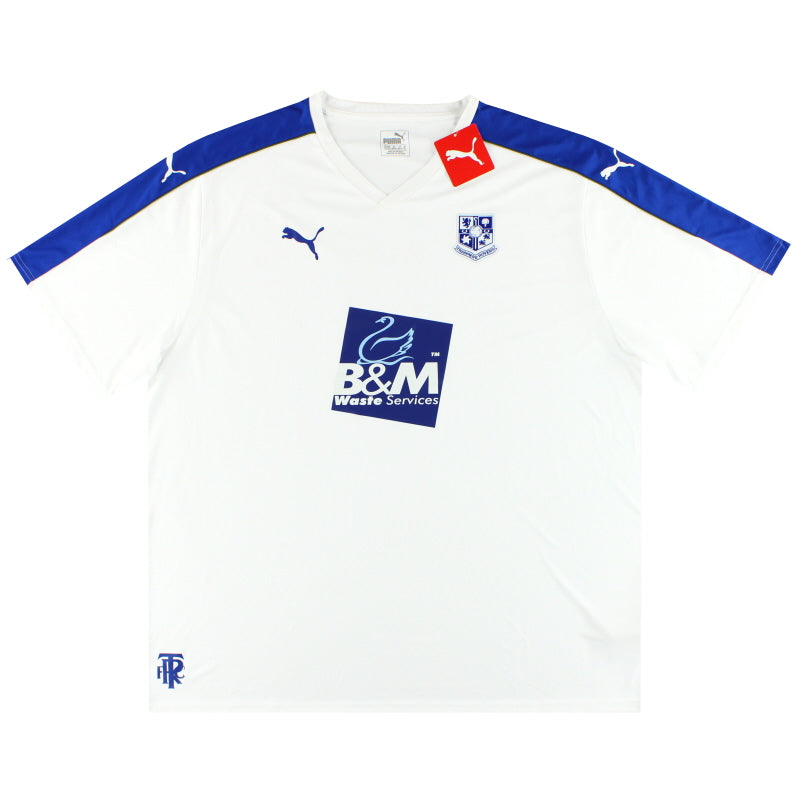 2016-17 Tranmere Rovers Puma Home Shirt *w/tags*