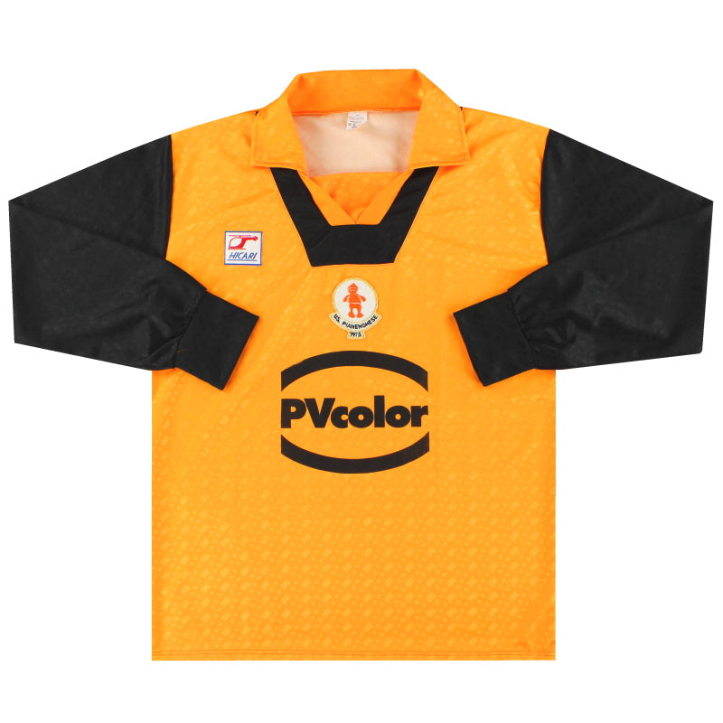 1990s US Pianenghese Home Shirt XXL