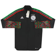 2022-23 Ajax x Daily Paper adidas Track Jacket *w/tags* M
