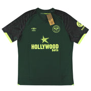2024-25 Brentford Umbro Third Shirt *BNIB* XXL