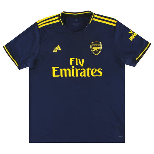 2019-20 Arsenal adidas Third Shirt L