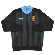 2009-10 Manchester City Umbro Track Jacket *Mint* L