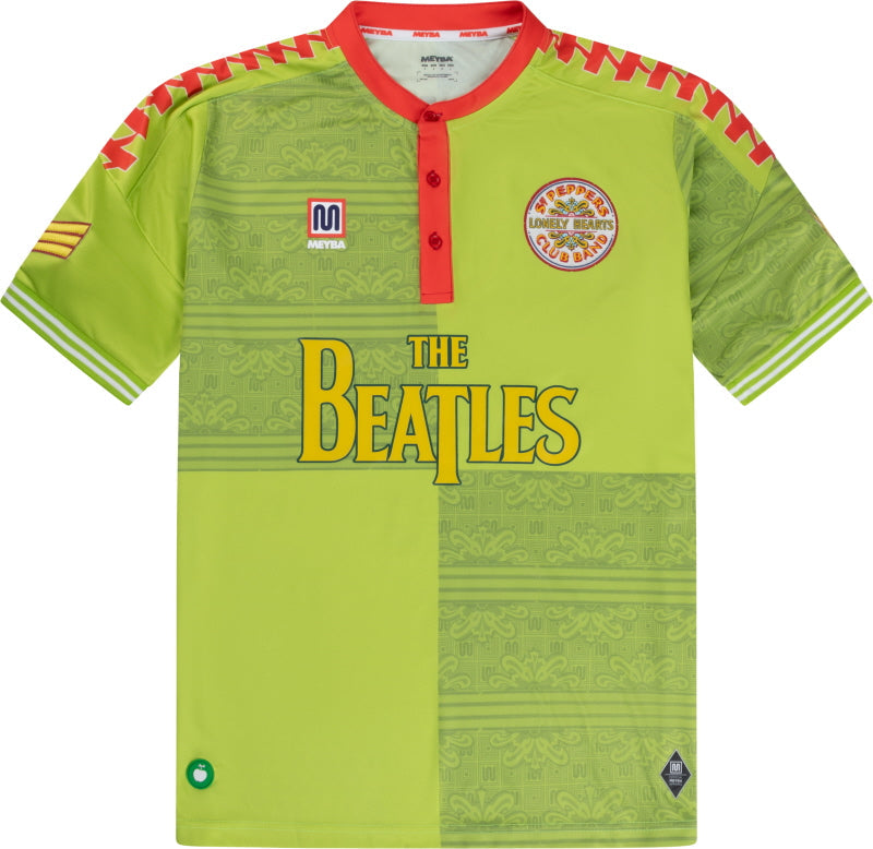 Meyba x SGT Pepper 'The Beatles' Limited Edition Shirt 'John' *w/tags* M
