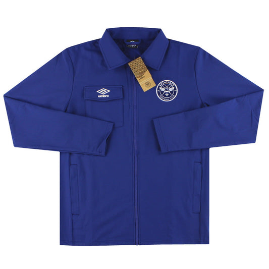 2024-25 Brentford Umbro Presentation Jacket *BNIB*