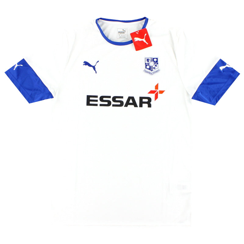 2019-20 Tranmere Rovers Puma Home Shirt *w/tags*