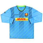 2015-17 Nordsjaelland Diadora Away Shirt L/S 4XL