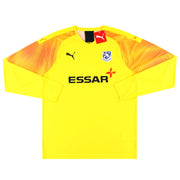 2019-20 Tranmere Rovers Puma Goalkeeper Shirt L/S *w/tags* XL
