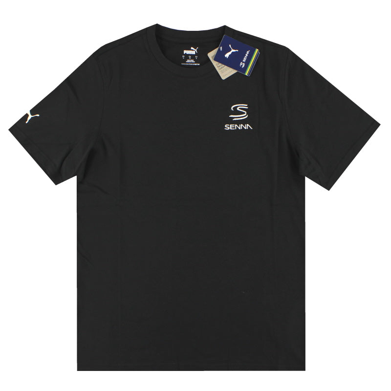 Puma Senna A Vida Graphic Tee *w/tags* L