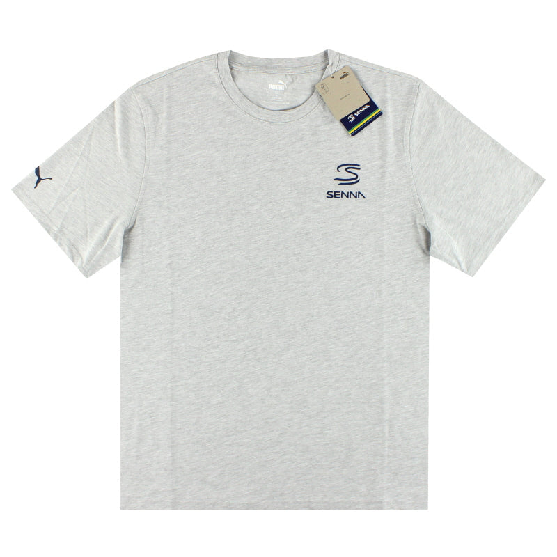 Puma Senna A Vida Graphic Tee *w/tags* XL