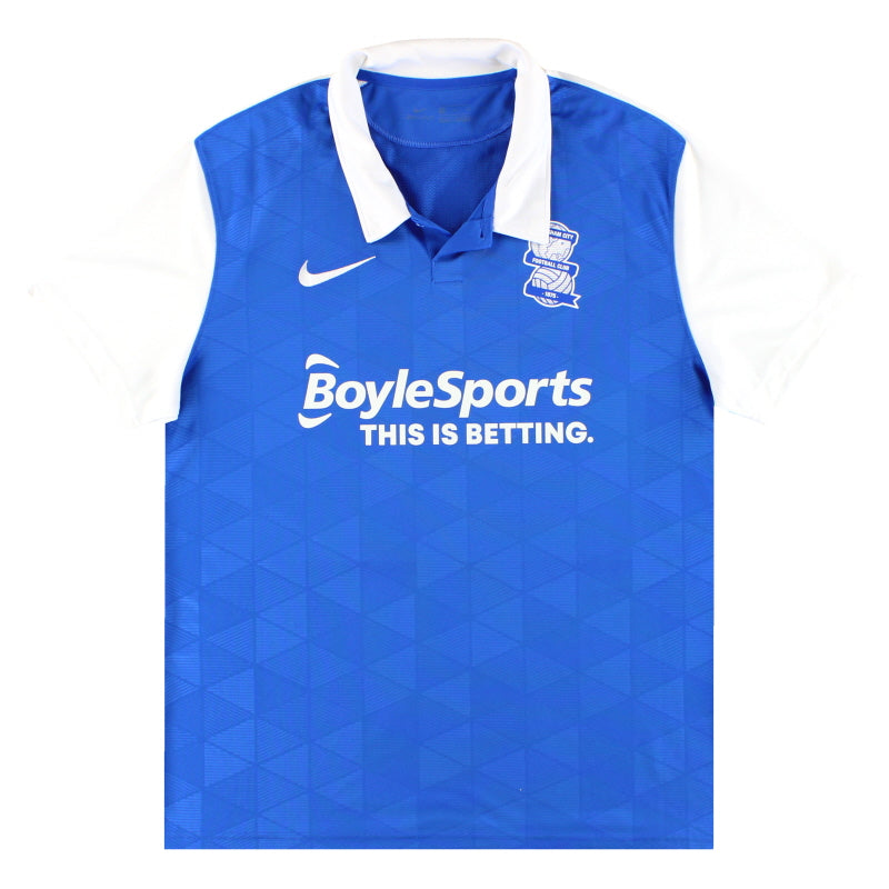 2020-21 Birmingham Nike Home Shirt XL
