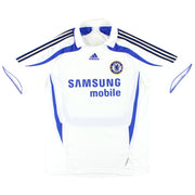 2007-08 Chelsea adidas Player Issue Third Shirt XL