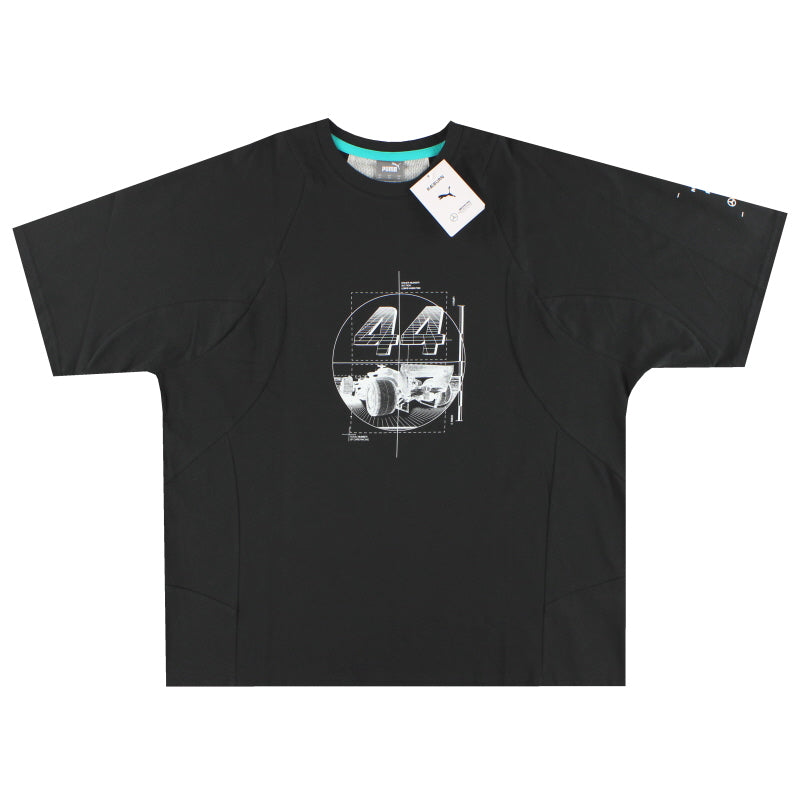 Puma Mercedes MAPF x Raeburn Drivers Tee *w/tags* L