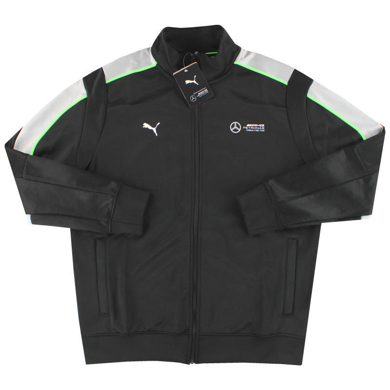 Puma Mercedes MAPF1 MT7 track Jacket *w/tags* XL