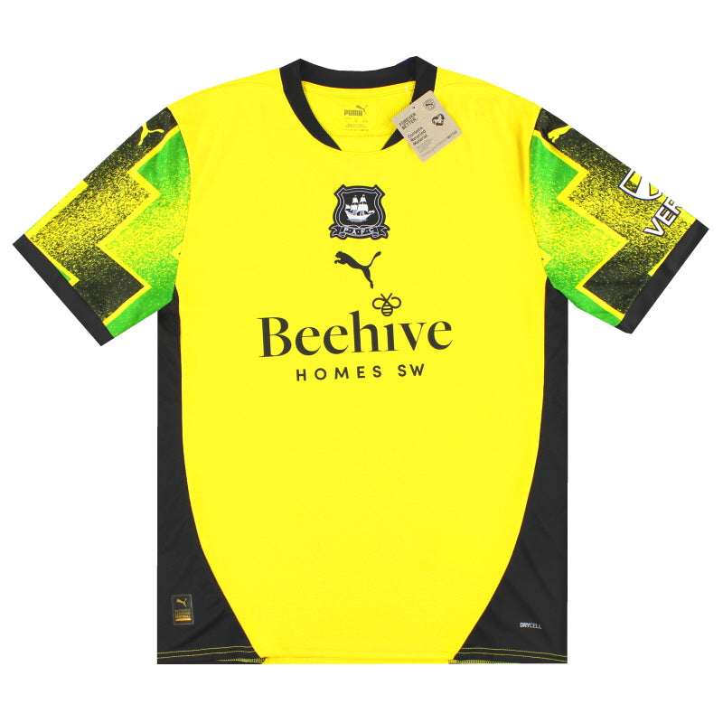 2024-25 Plymouth Puma Third Shirt *BNIB* S