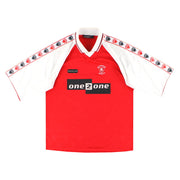 1998-00 Rotherham Home Shirt XL