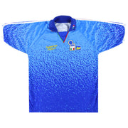 1992-93 Italy Diadora Training Shirt XL