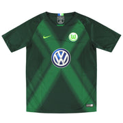 2018-19 Wolfsburg Nike Home Shirt XL.Boys