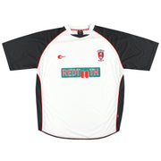 2007-08 Rotherham Away Shirt XL