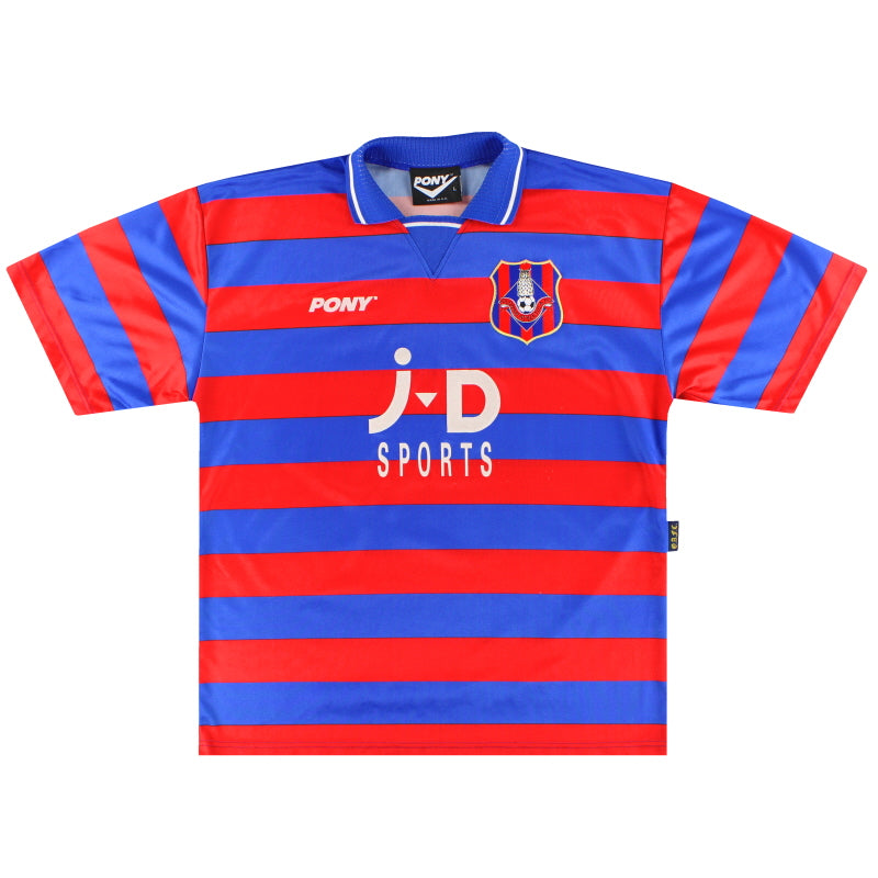 1996-98 Oldham Pony Home Shirt S
