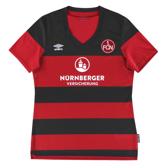 2020-21 Nurnberg Umbro Womens Home Shirt