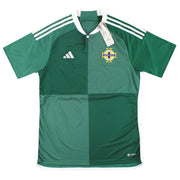 2022-23 Northern Ireland adidas Home Shirt *BNIB* M