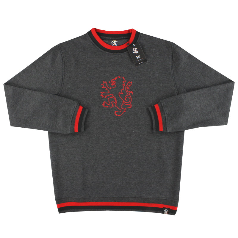 2022-23 Rangers Castore Contemporary Jumper *BNIB* XL