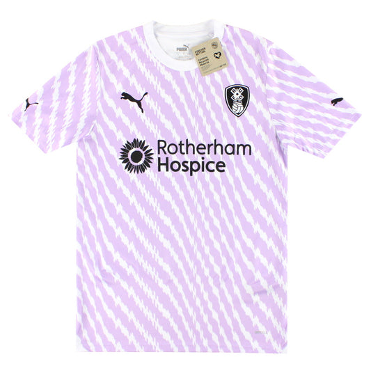 2023-24 Rotherham United Puma Third Shirt *BNIB* L