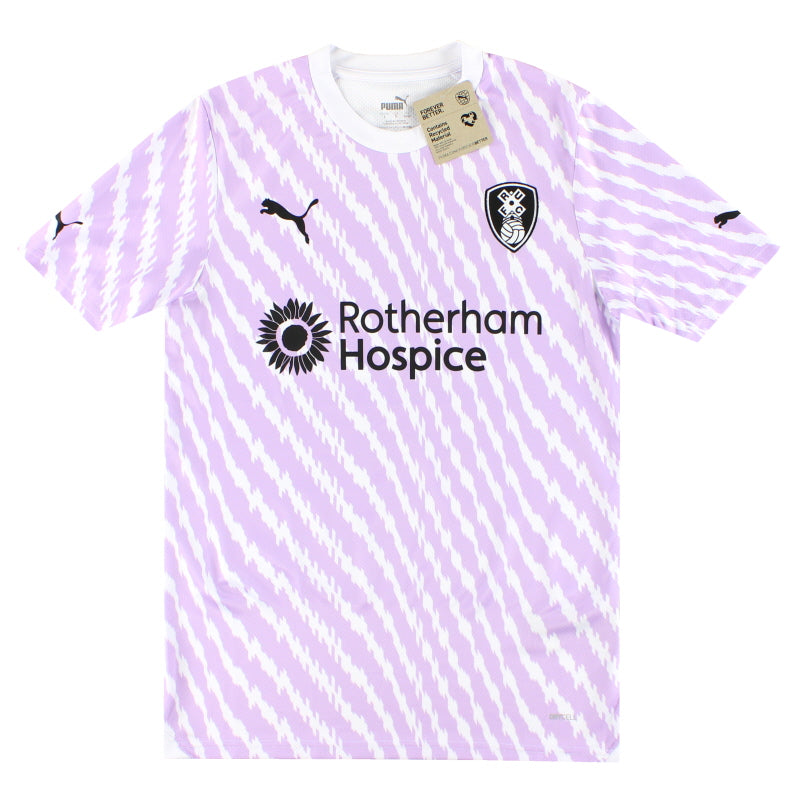 2023-24 Rotherham United Puma Third Shirt *BNIB* XL
