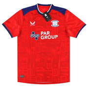 2023-24 Preston North End Castore Away Shirt *BNIB* XL