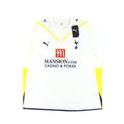 2009-10 Tottenham Puma Home Shirt L/S *w/tags* XXXL