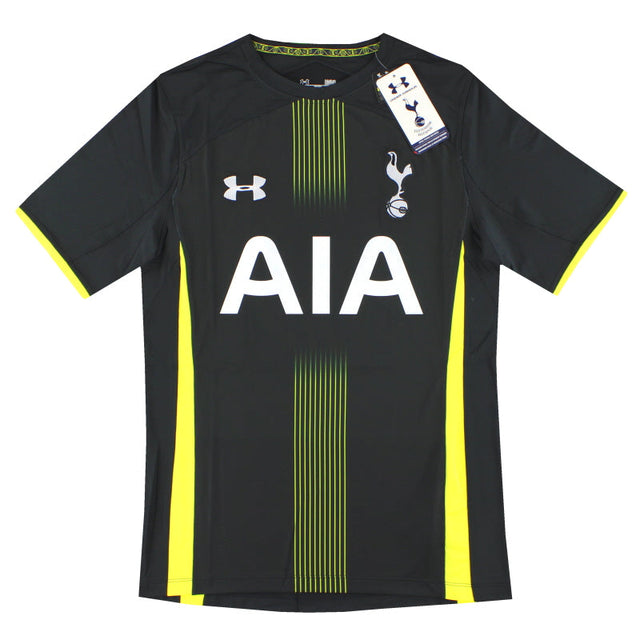2014-15 Tottenham Under Armour Player Issue Away Shirt *w/tags* L