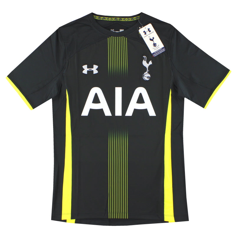 2014-15 Tottenham Under Armour Player Issue Away Shirt *w/tags* L