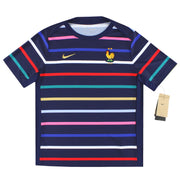 2024-25 France Nike Pre-Match Shirt *BNIB* XL