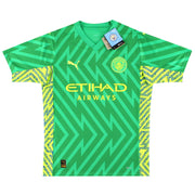 2023-24 Manchester City Puma Goalkeeper Shirt *w/tags* XL