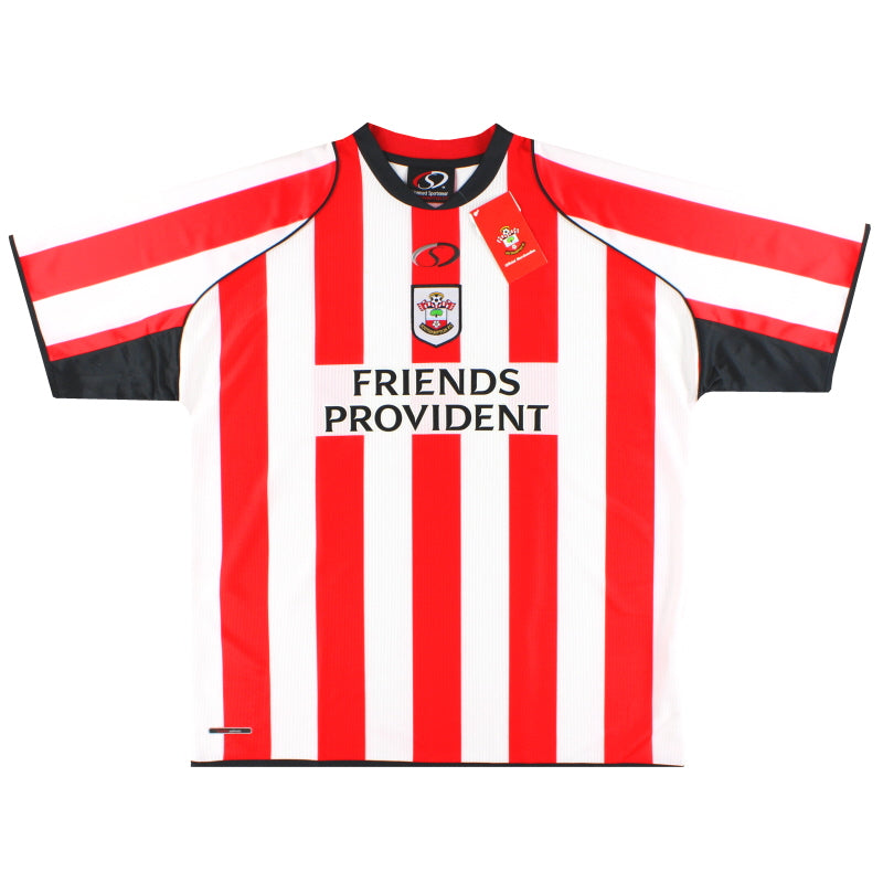 2005-06 Southampton Home Shirt *w/tags* XL